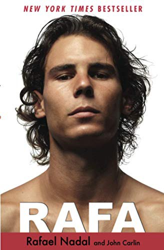 Rafa book cover