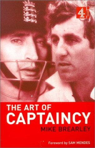 The Art of Captaincy book cover