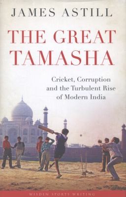 The Great Tamasha book cover