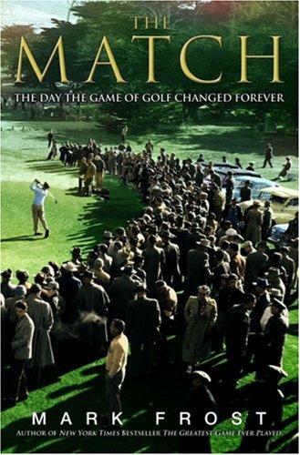 The Match book cover