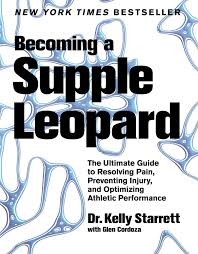 Becoming a Supple Leopard book cover