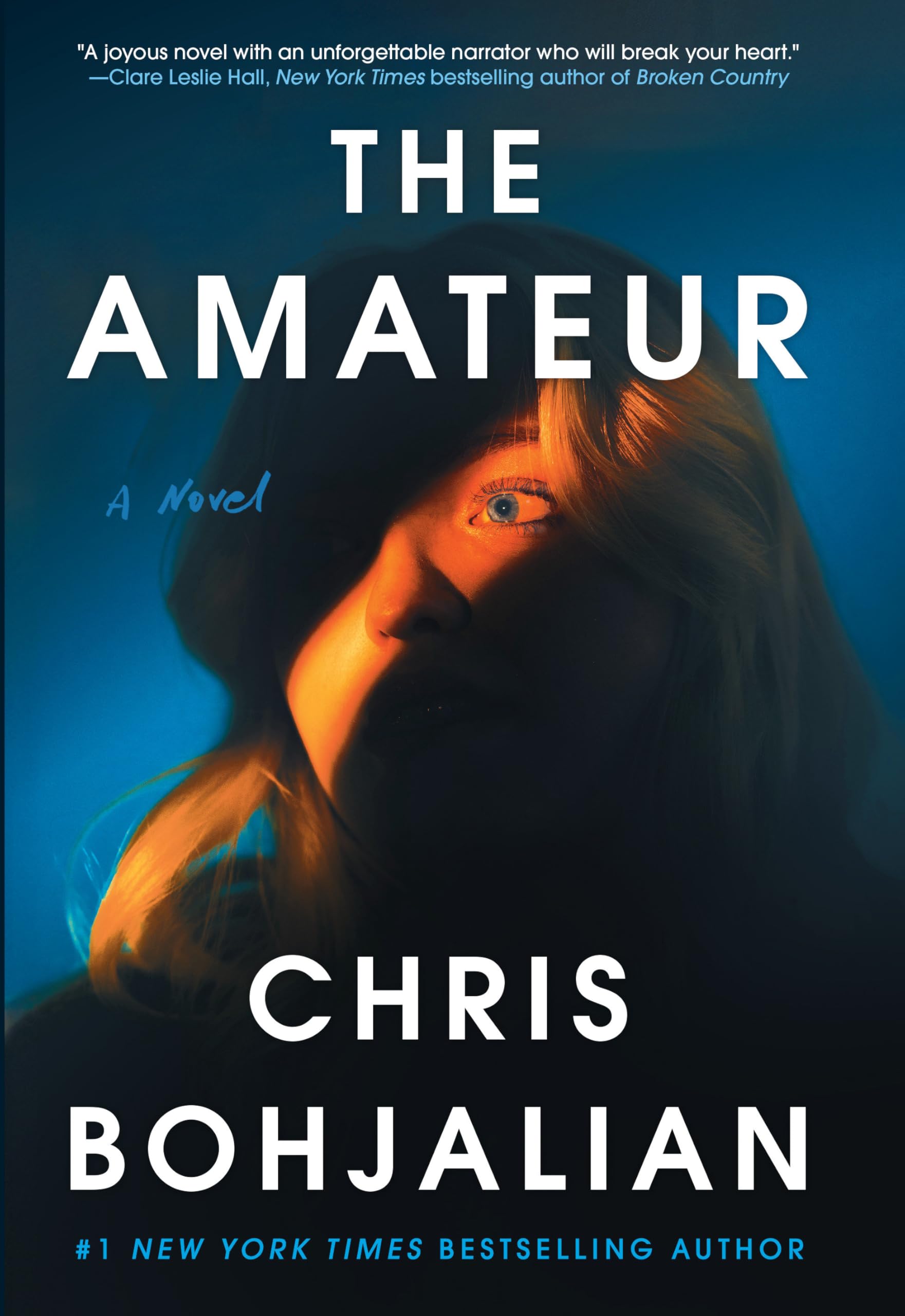 The Amateur cover
