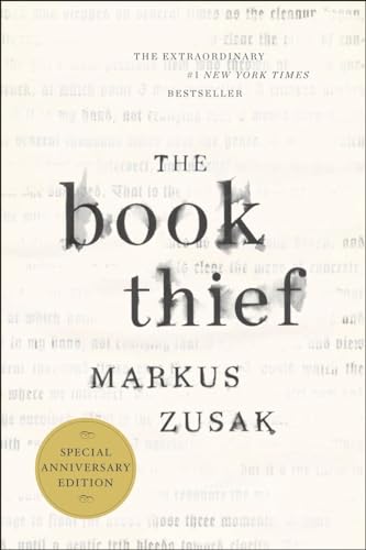 The Book Thief cover