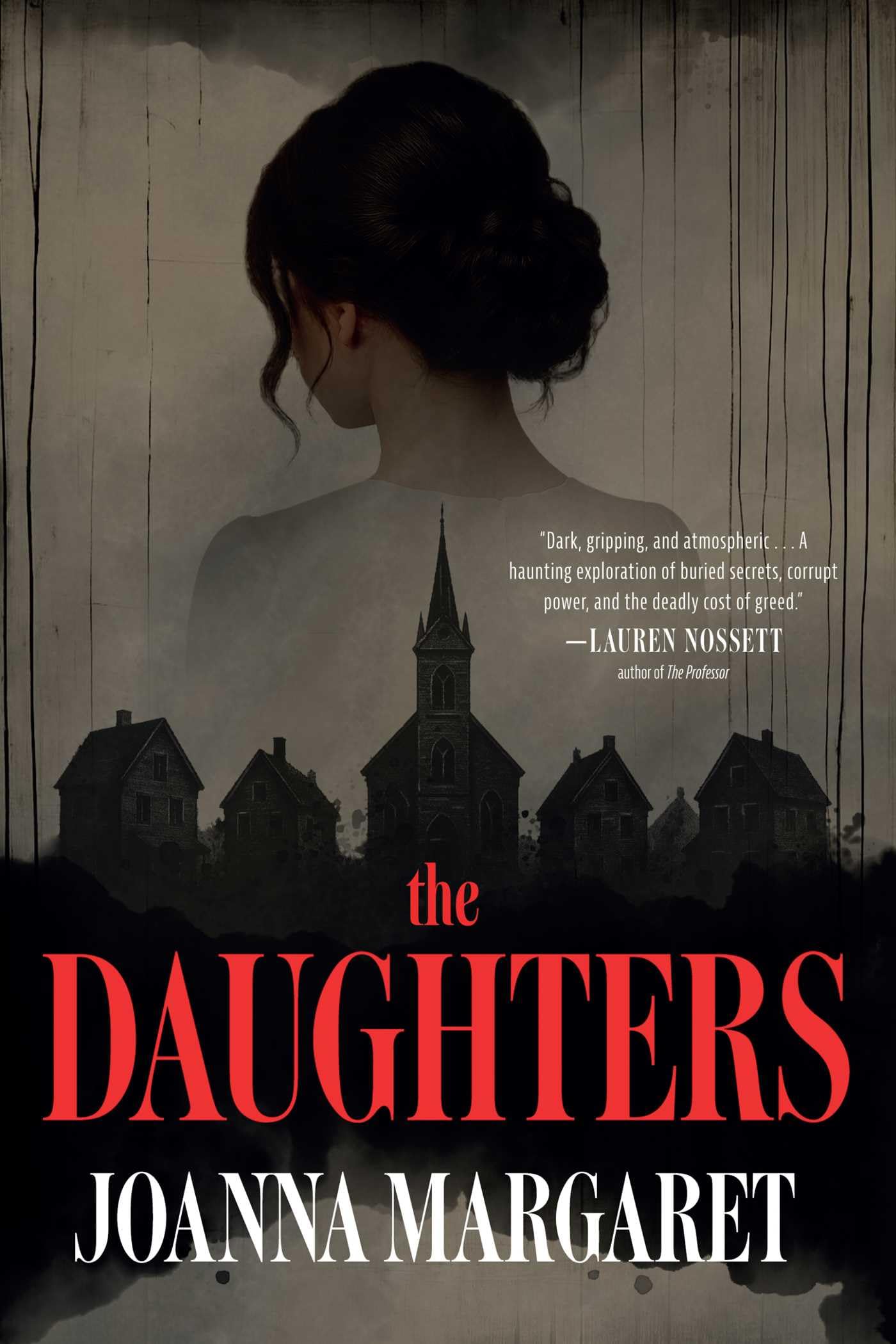 The Daughters cover
