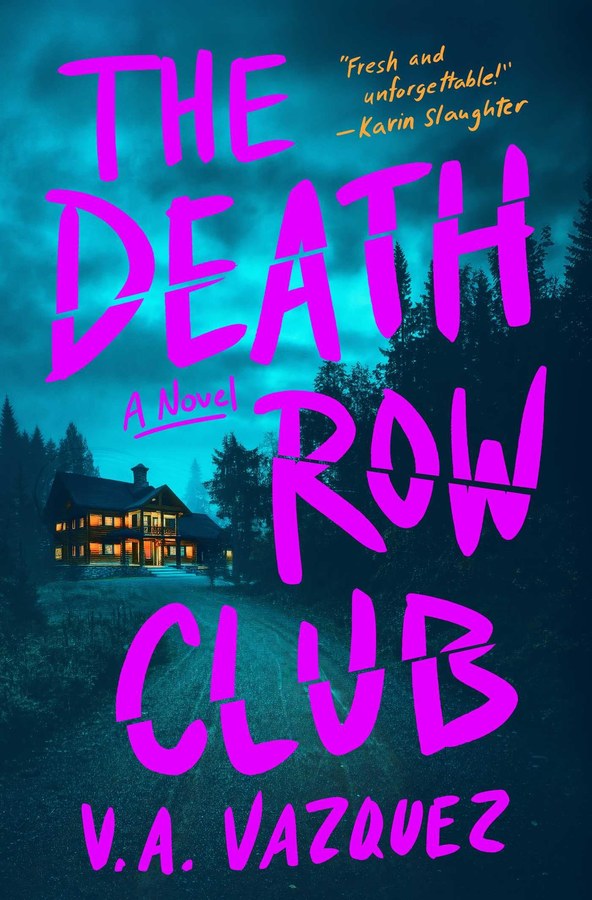 The Death Row Club cover