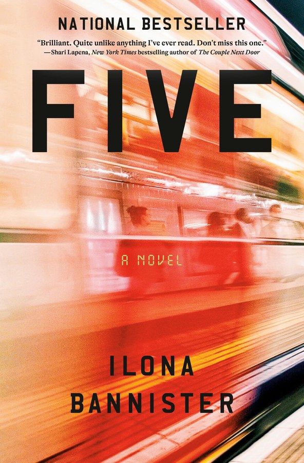 The Five cover