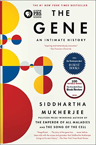 The Gene cover