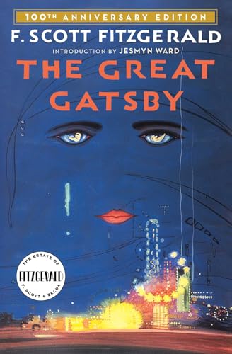The Great Gatsby cover