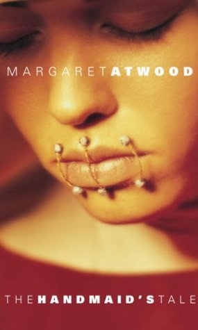 The Handmaid's Tale cover