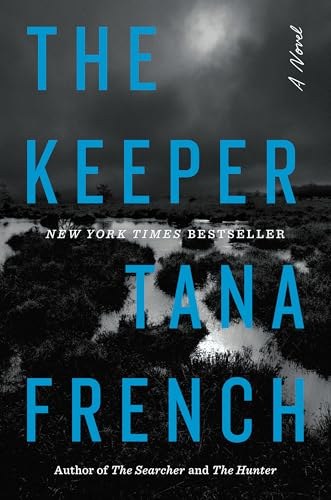 The Keeper cover