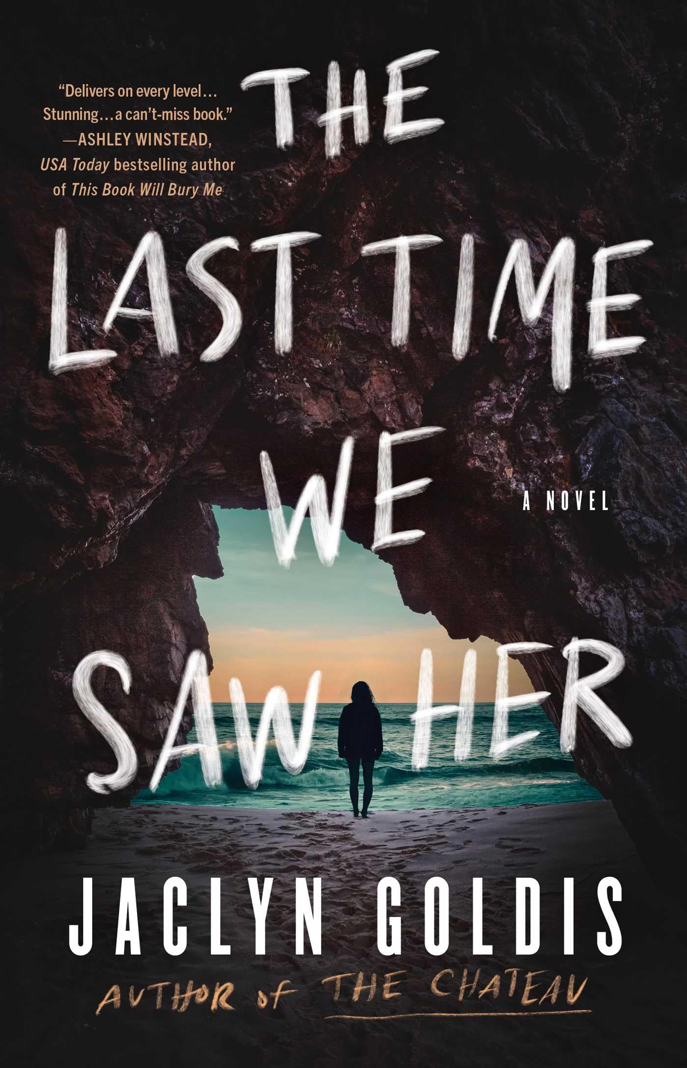 The Last Time We Saw Her cover