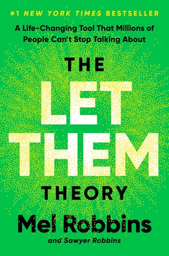 The Let Them Theory cover