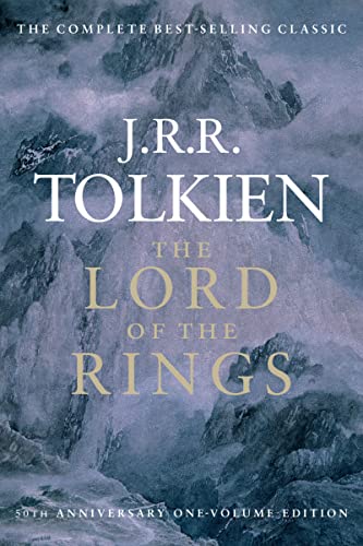 The Lord of the Rings Box Set cover