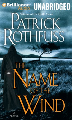 The Name of the Wind cover