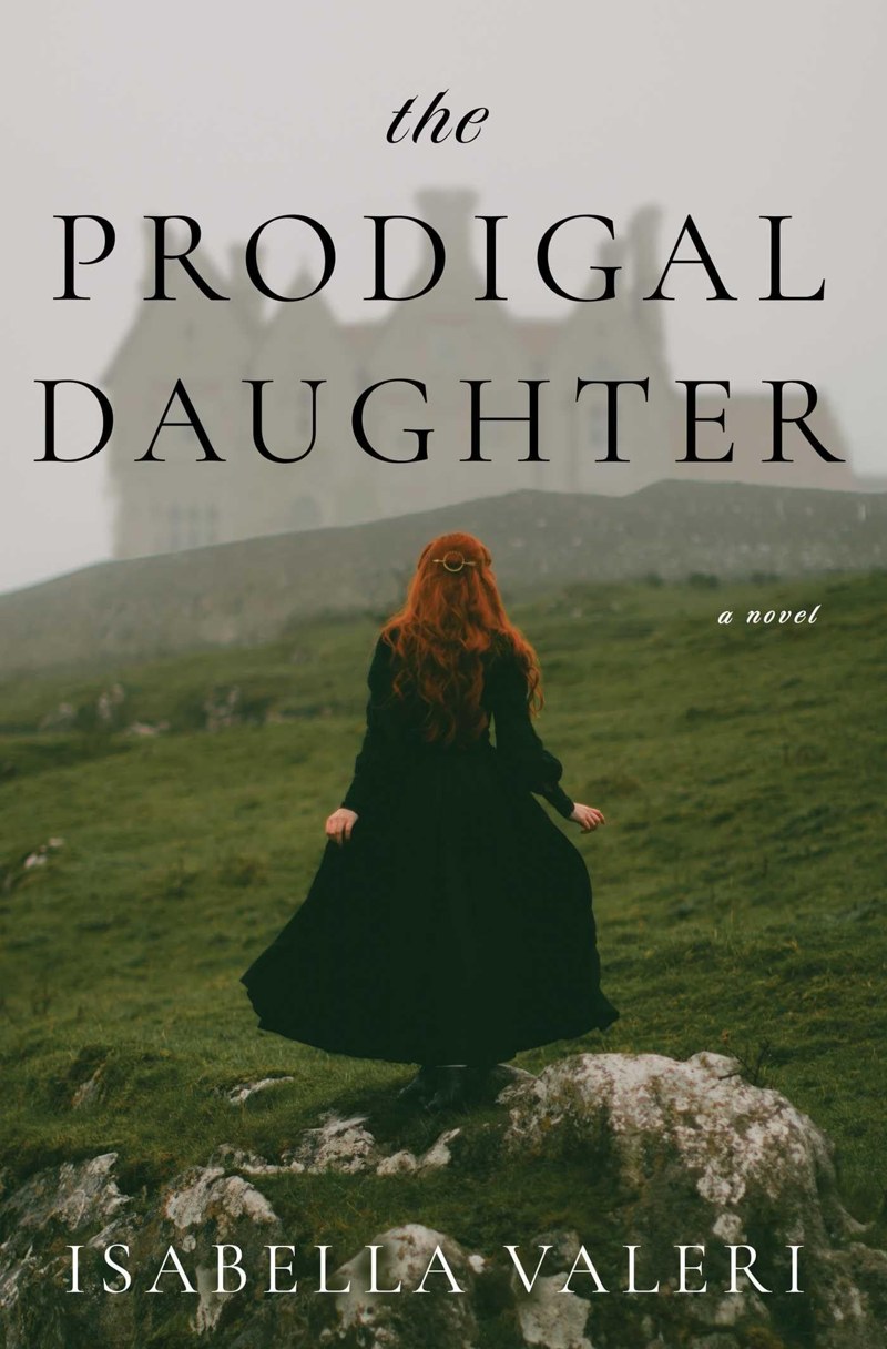 The Prodigal Daughter cover