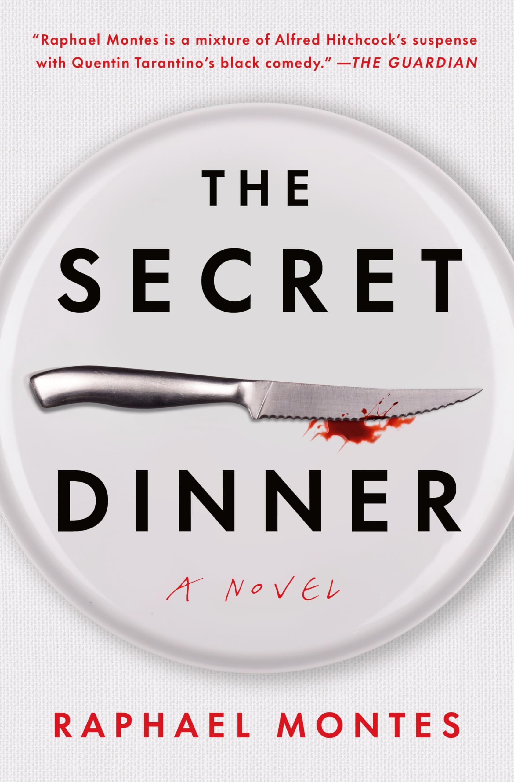 The Secret Dinner cover