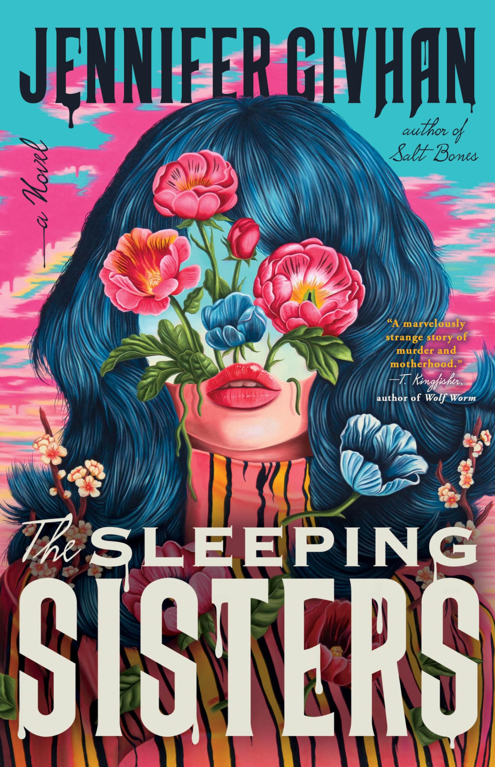 The Sleeping Sisters cover