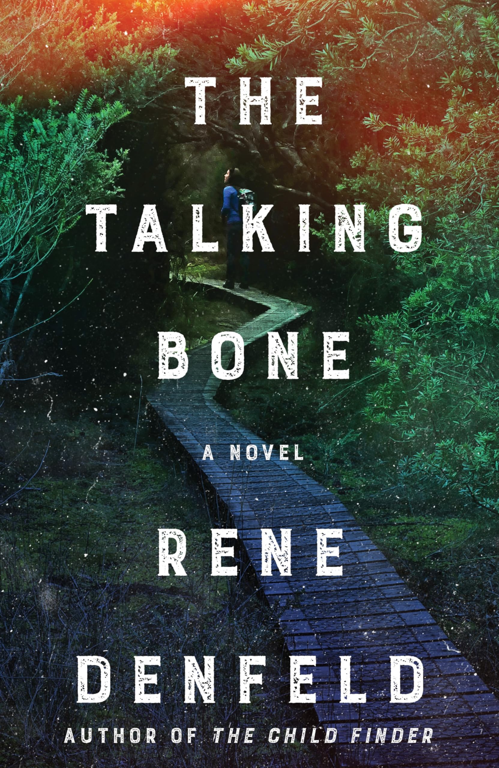The Talking Bone cover