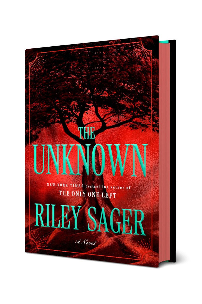 The Unknown cover