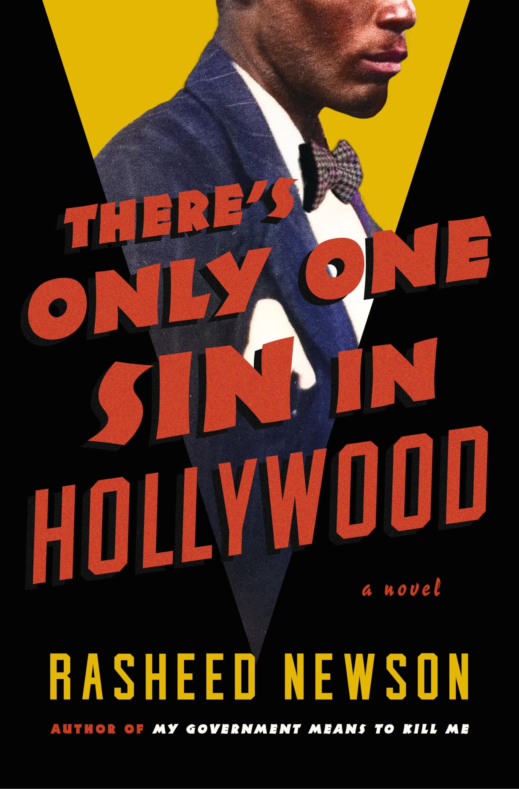 There's Only One Sin in Hollywood cover