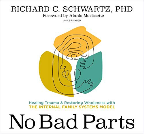 No Bad Parts book cover