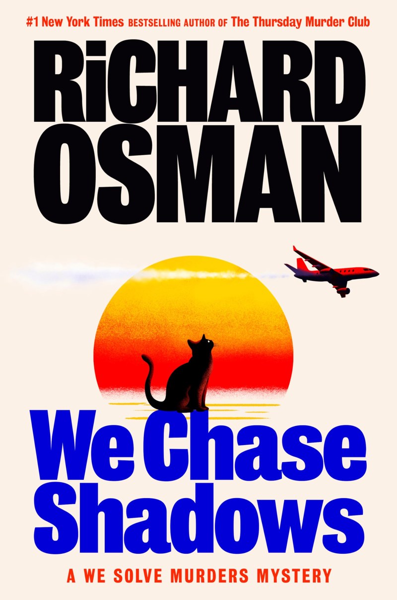 We Chase Shadows cover