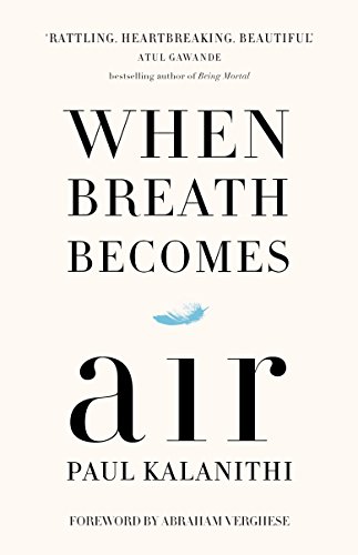 When Breath Becomes Air cover
