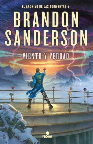 Wind and Truth cover