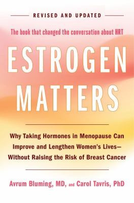 Estrogen Matters book cover