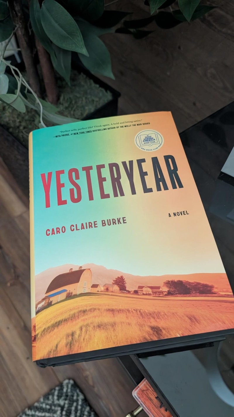 Yesteryear cover