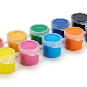 Crayola Washable Kids Paint Set, 10 Count