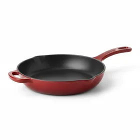 Le Creuset Enameled Cast Iron Skillet (9 Inch)