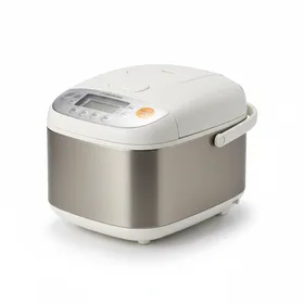 Zojirushi Neuro Fuzzy Rice Cooker, 5.5-Cup, Made in Japan