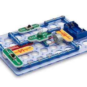 Elenco Snap Circuits Jr. SC-100 Electronics Exploration Kit