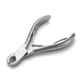 Millers Forge Stainless Steel Dog Nail Clipper, Plier Style