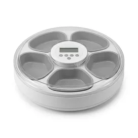 PetSafe 5 Meal Programmable Pet Food Dispenser