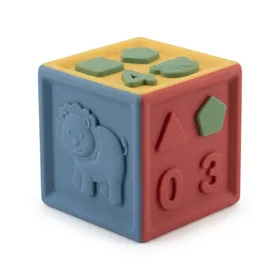 B. toys One Two Squeeze Baby Blocks