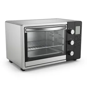 BLACK+DECKER Countertop Convection Toaster Oven