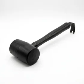 Coleman Rubber Mallet with Tent Peg Remover
