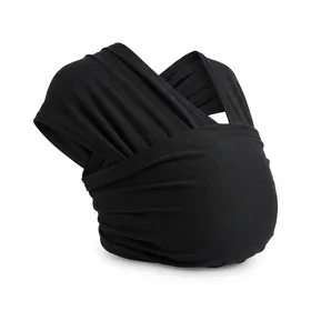 Boba Wrap Baby Carrier, Black