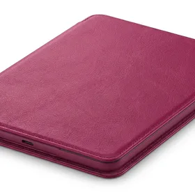 Amazon Kindle Paperwhite Leather Case, Ink Fuchsia