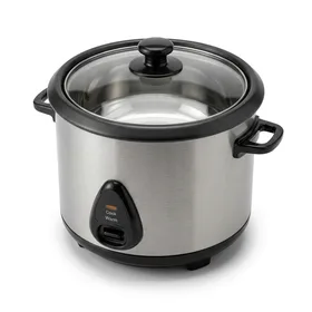 Aroma Housewares Select Stainless Rice Cooker