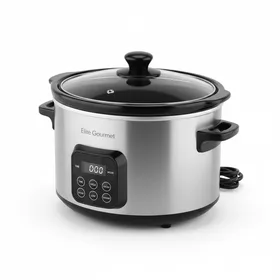 Elite Gourmet MST-250XS Electric Slow Cooker