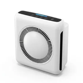 Coway Airmega AP-1512HH True HEPA Air Purifier with Air Quality Monitoring, Auto Mode