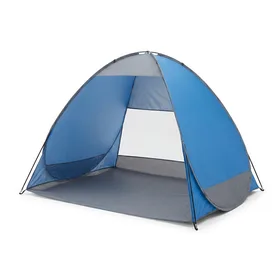 Coleman Beach Sun Shelter