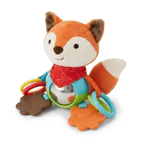 Skip Hop Bandana Buddies Baby Activity and Teething Toy