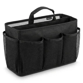 Attmu Mesh Shower Caddy Basket for College Dorm Room Essentials