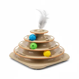 Petstages Cat Tracks Cat Toy