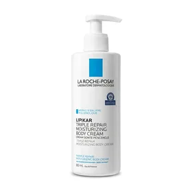 La Roche-Posay Lipikar Triple Repair Moisturizing Body Cream