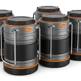 Vont 4 Pack LED Camping Lantern